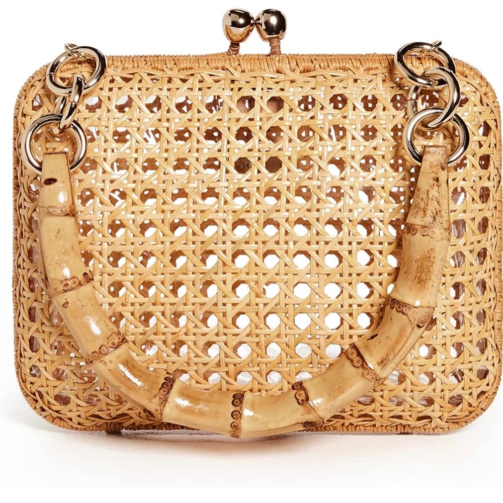 Serpui Marie Giulia Bag With Tags. On sale now at Shopbop! Perfect vacation bag!